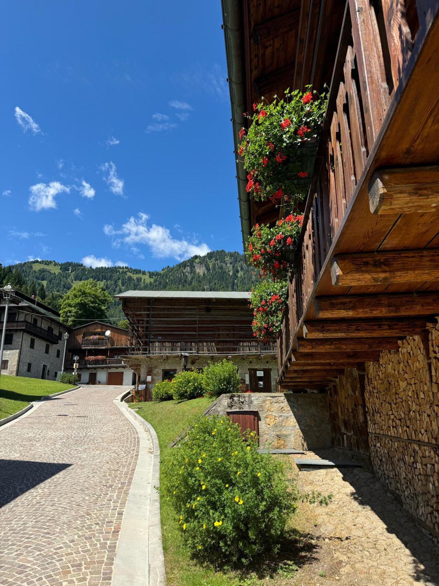Neider Hotel - Alpine Retreat Sauris Exteriér fotografie