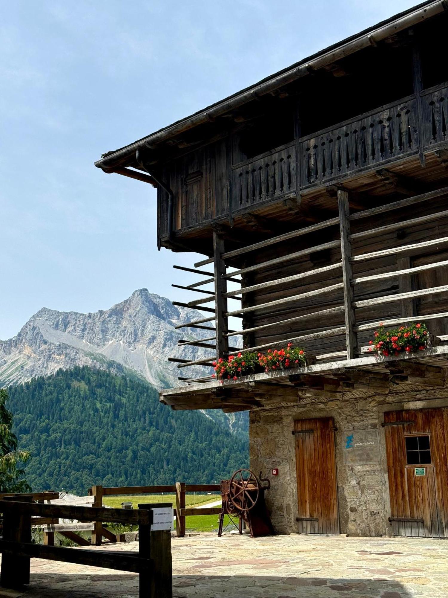 Neider Hotel - Alpine Retreat Sauris Exteriér fotografie