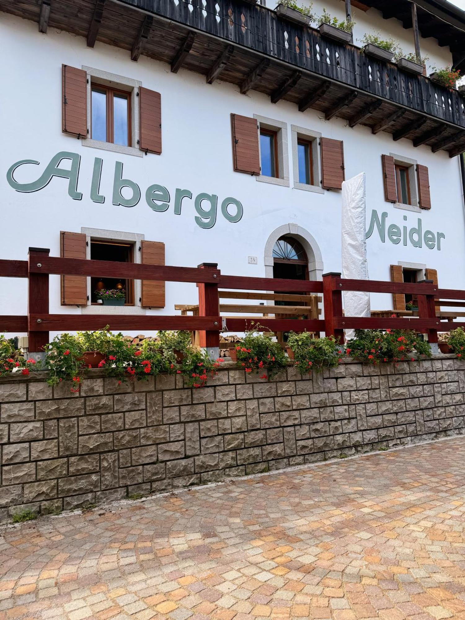 Neider Hotel - Alpine Retreat Sauris Exteriér fotografie