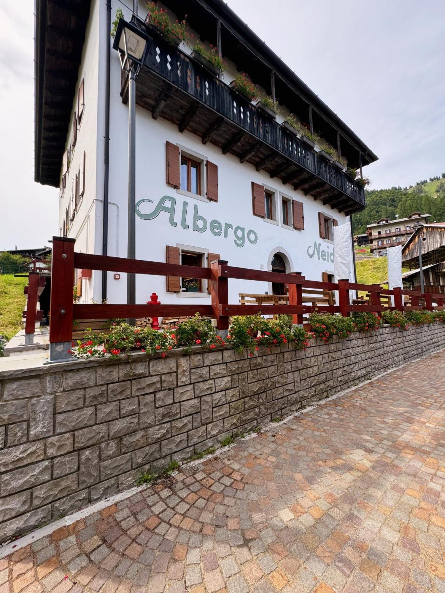 Neider Hotel - Alpine Retreat Sauris Exteriér fotografie