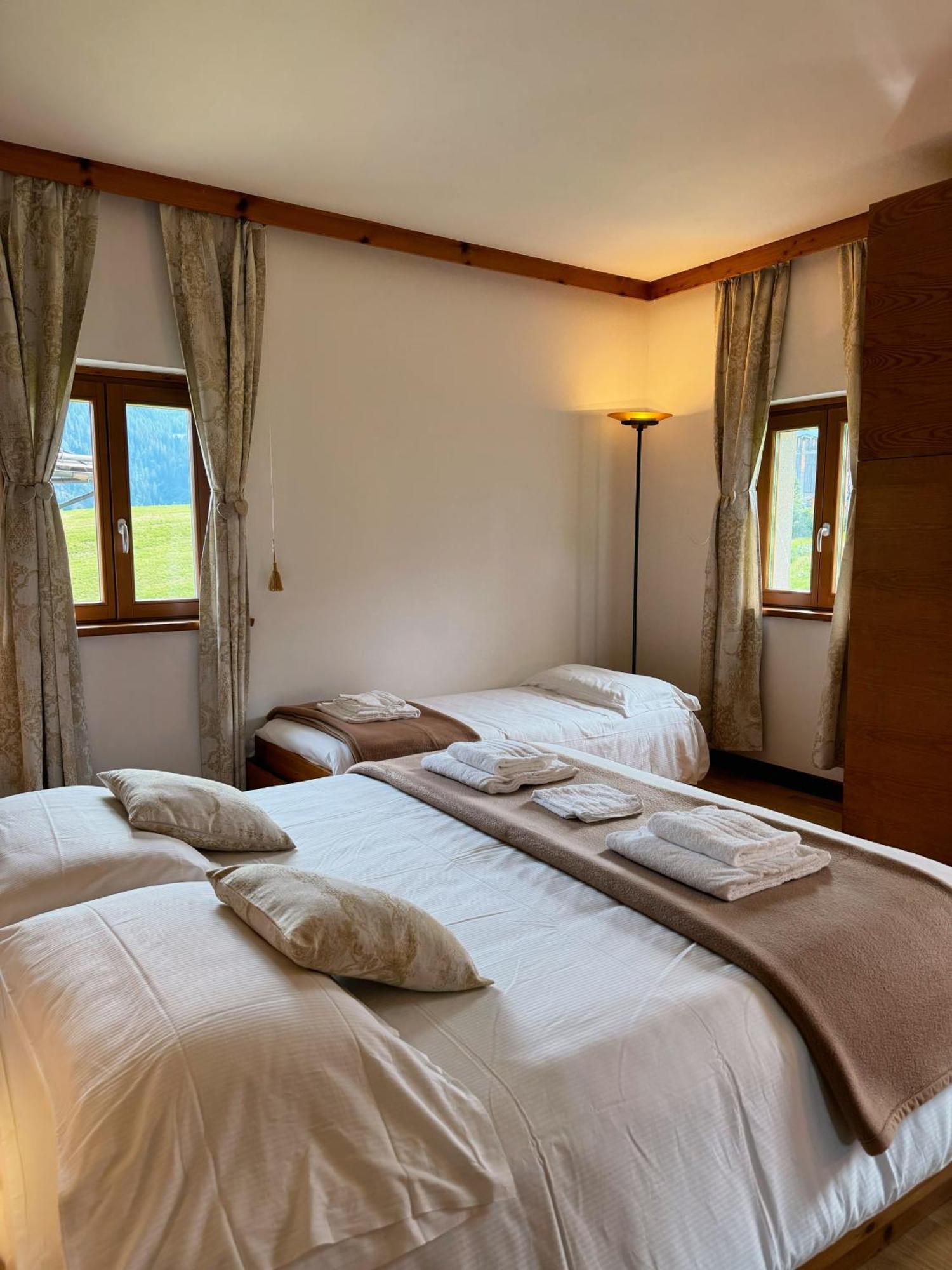 Neider Hotel - Alpine Retreat Sauris Exteriér fotografie