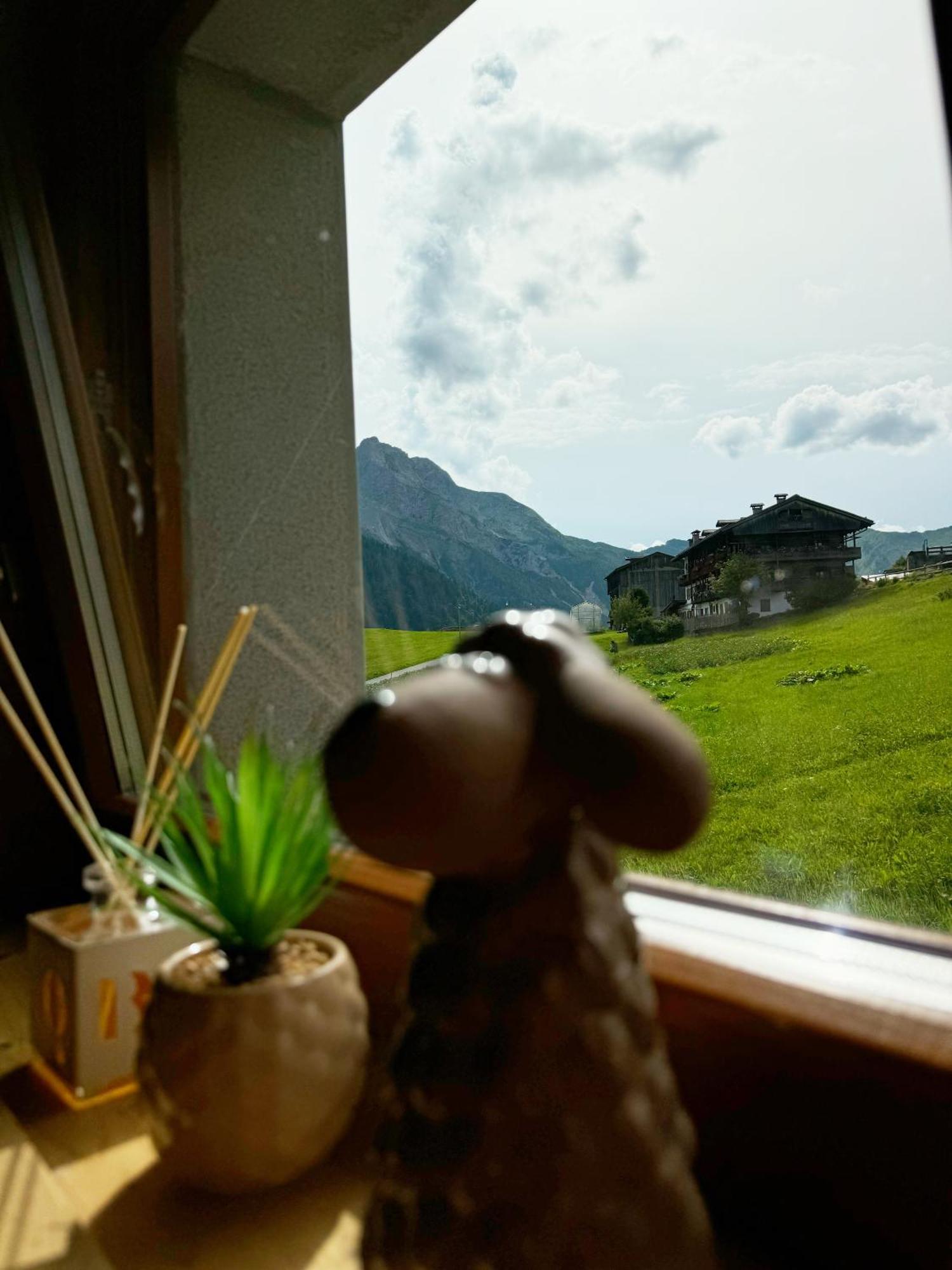 Neider Hotel - Alpine Retreat Sauris Exteriér fotografie