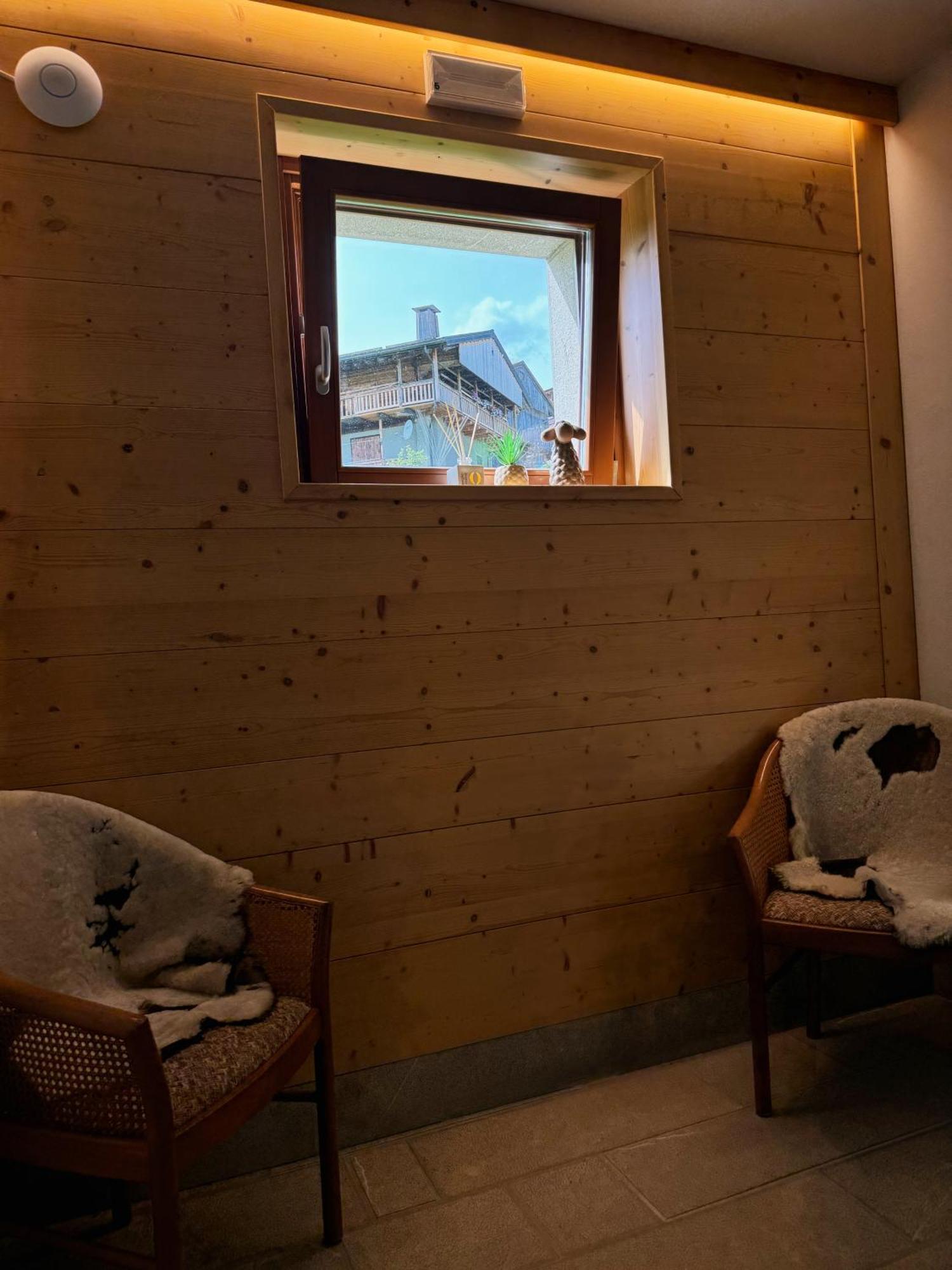 Neider Hotel - Alpine Retreat Sauris Exteriér fotografie
