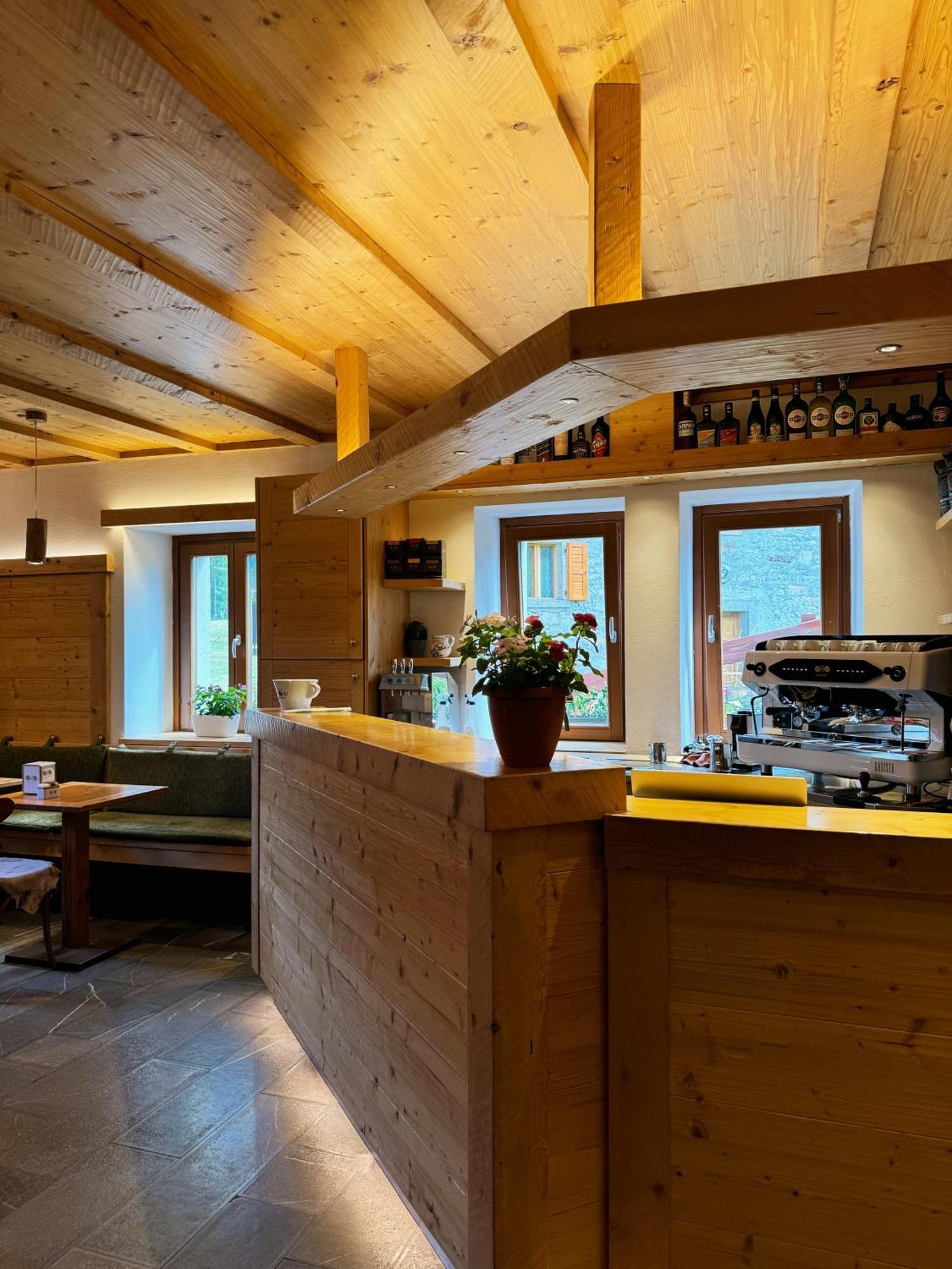 Neider Hotel - Alpine Retreat Sauris Exteriér fotografie
