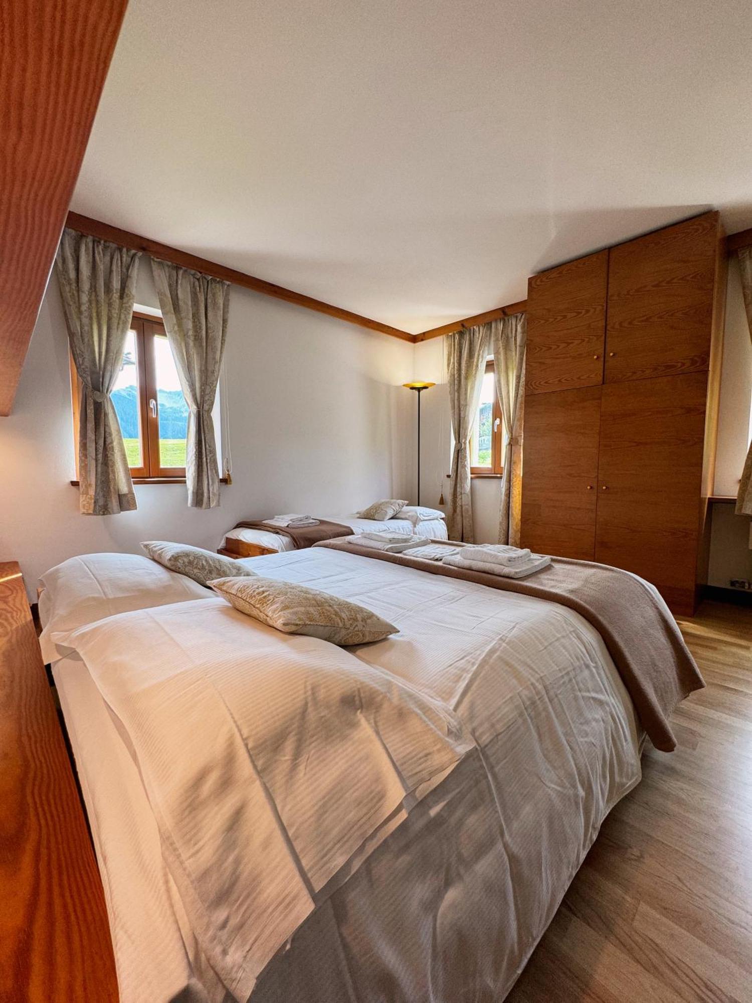 Neider Hotel - Alpine Retreat Sauris Exteriér fotografie