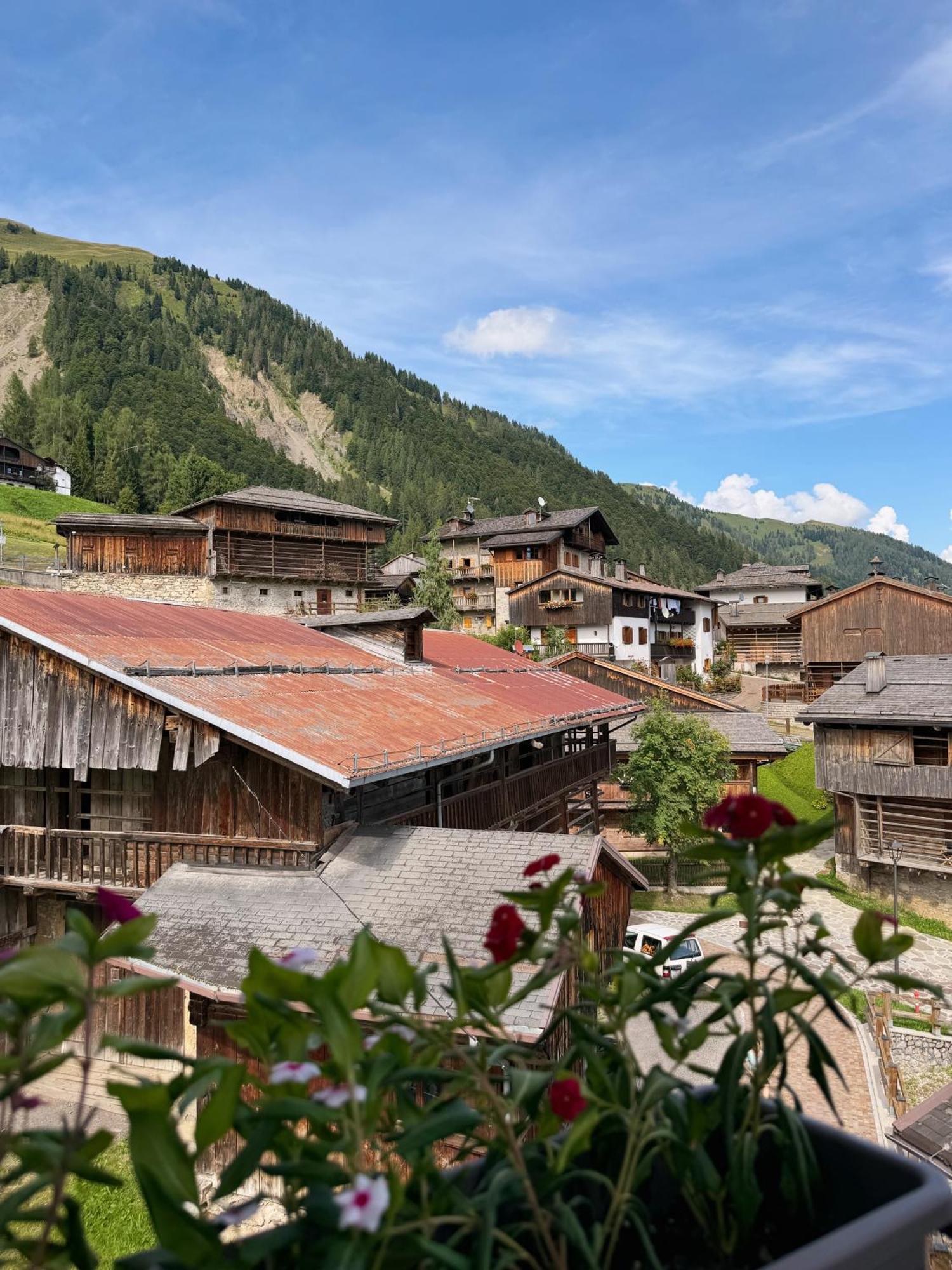 Neider Hotel - Alpine Retreat Sauris Exteriér fotografie