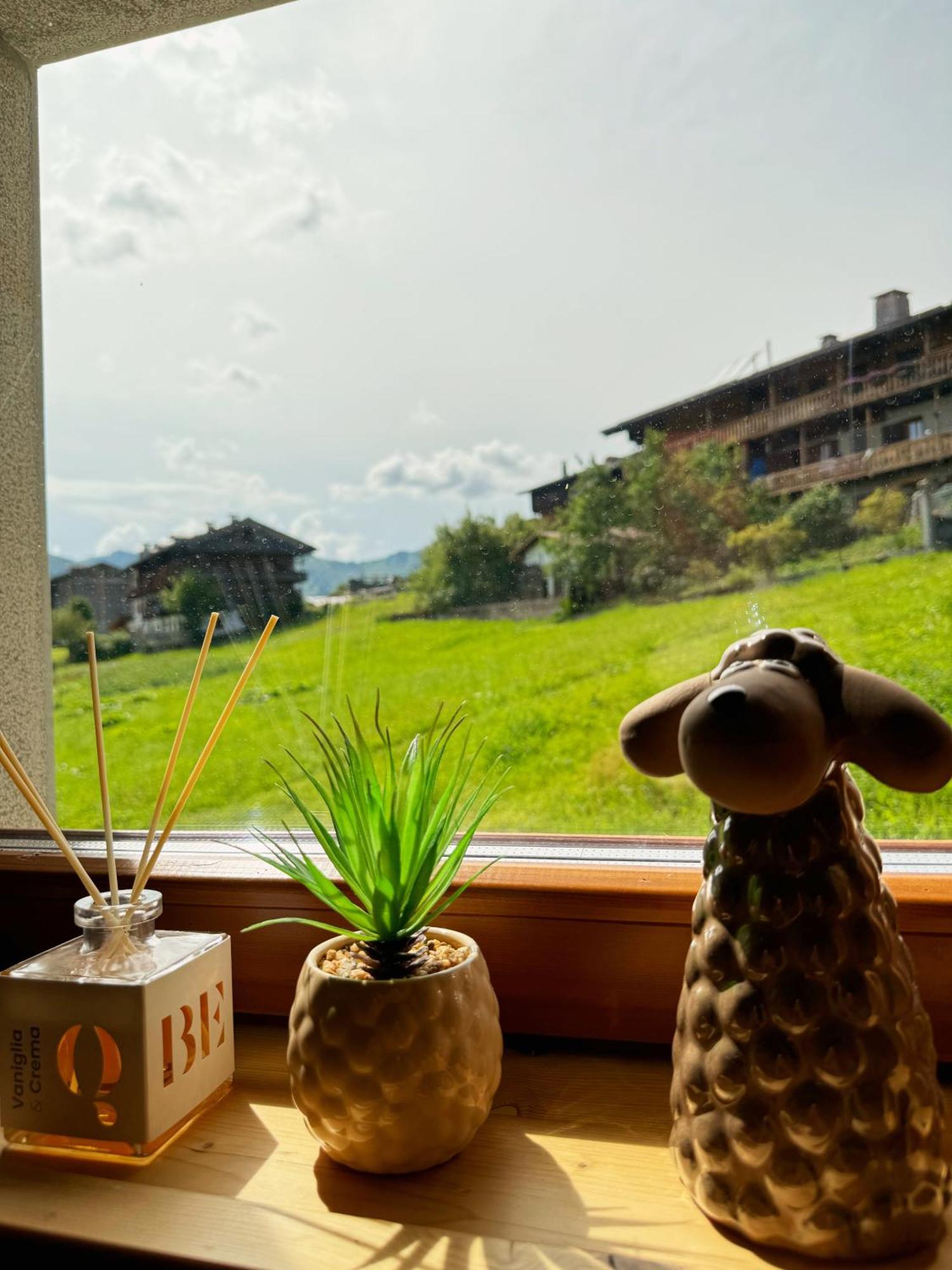 Neider Hotel - Alpine Retreat Sauris Exteriér fotografie