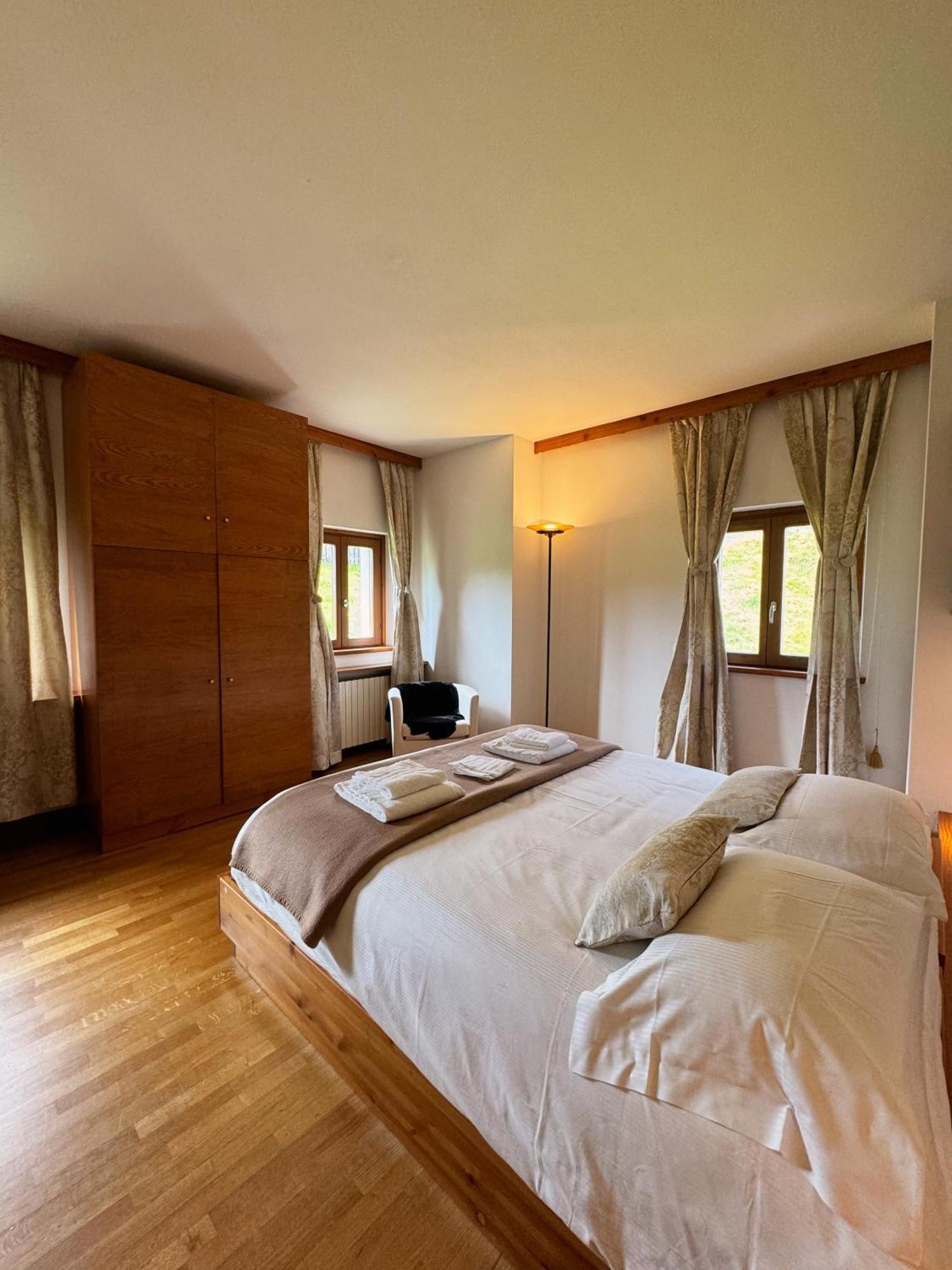 Neider Hotel - Alpine Retreat Sauris Exteriér fotografie