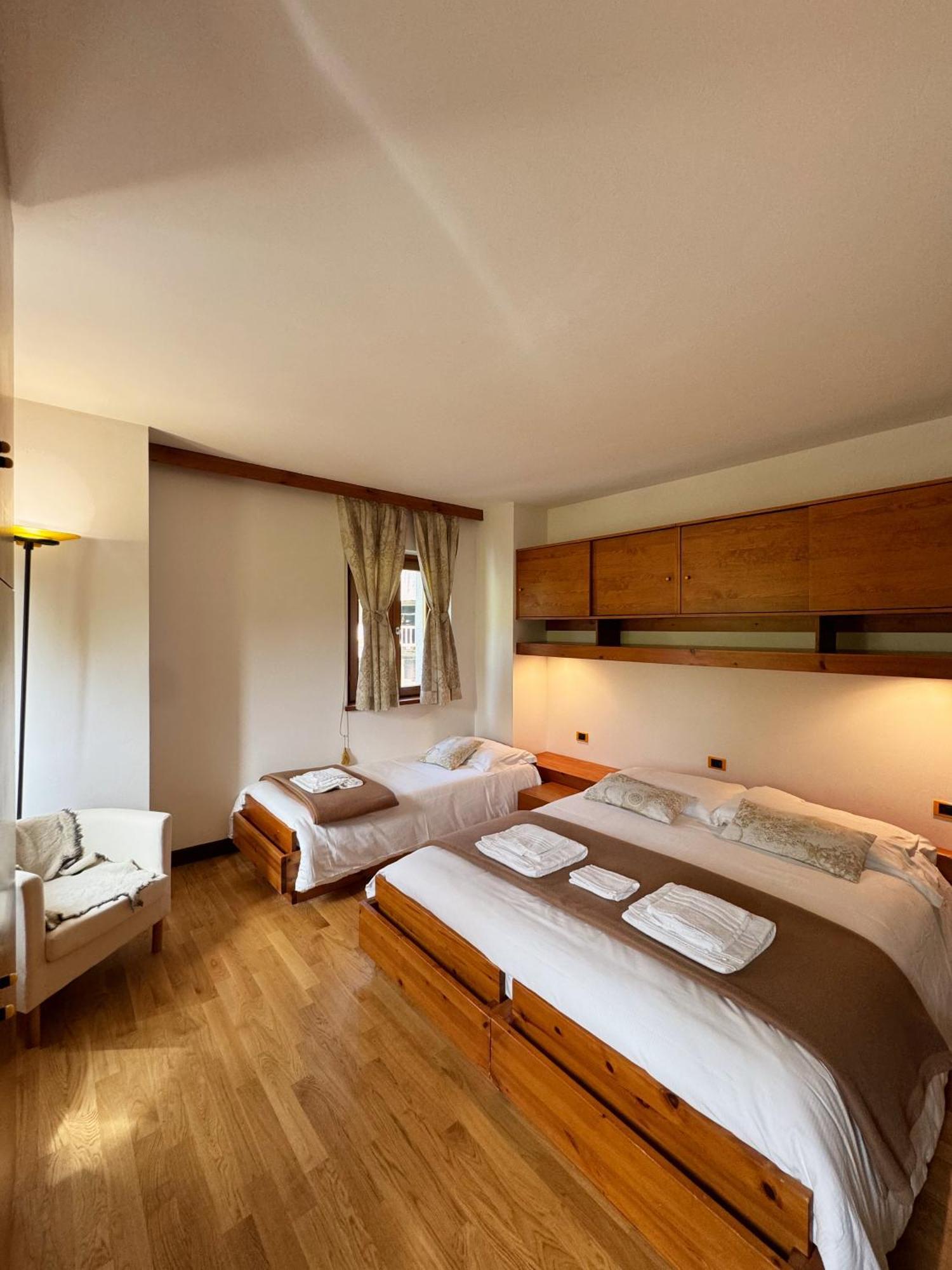 Neider Hotel - Alpine Retreat Sauris Exteriér fotografie