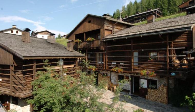 Neider Hotel - Alpine Retreat Sauris Exteriér fotografie
