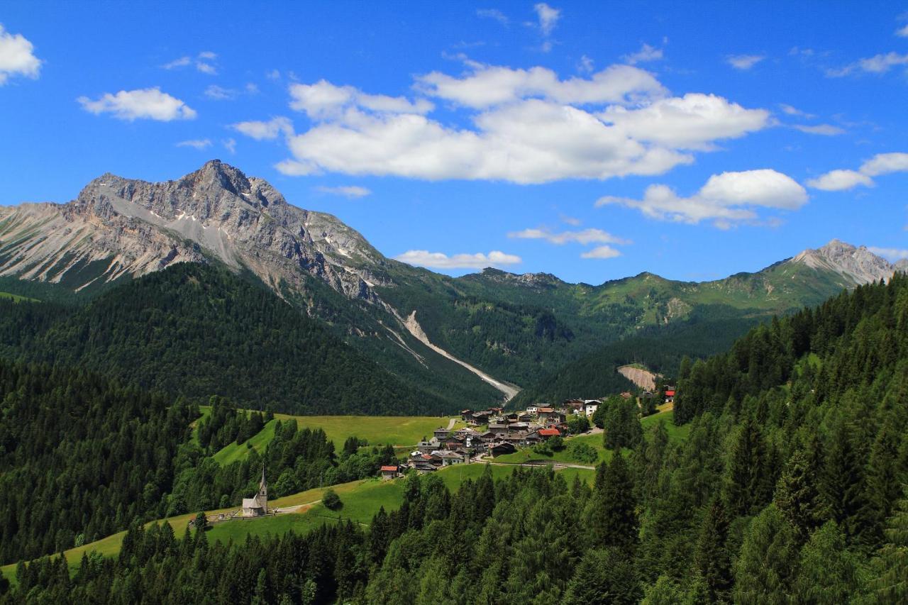 Neider Hotel - Alpine Retreat Sauris Exteriér fotografie