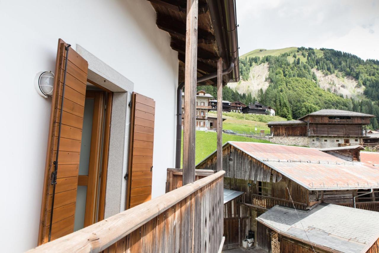 Neider Hotel - Alpine Retreat Sauris Exteriér fotografie