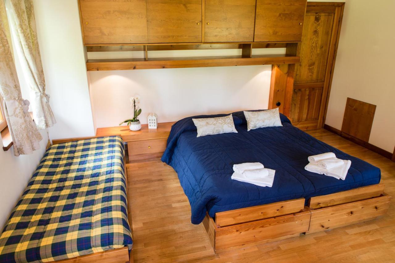 Neider Hotel - Alpine Retreat Sauris Exteriér fotografie