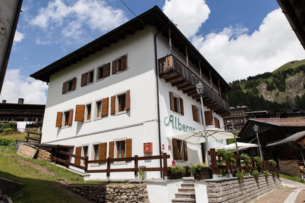 Neider Hotel - Alpine Retreat Sauris Exteriér fotografie