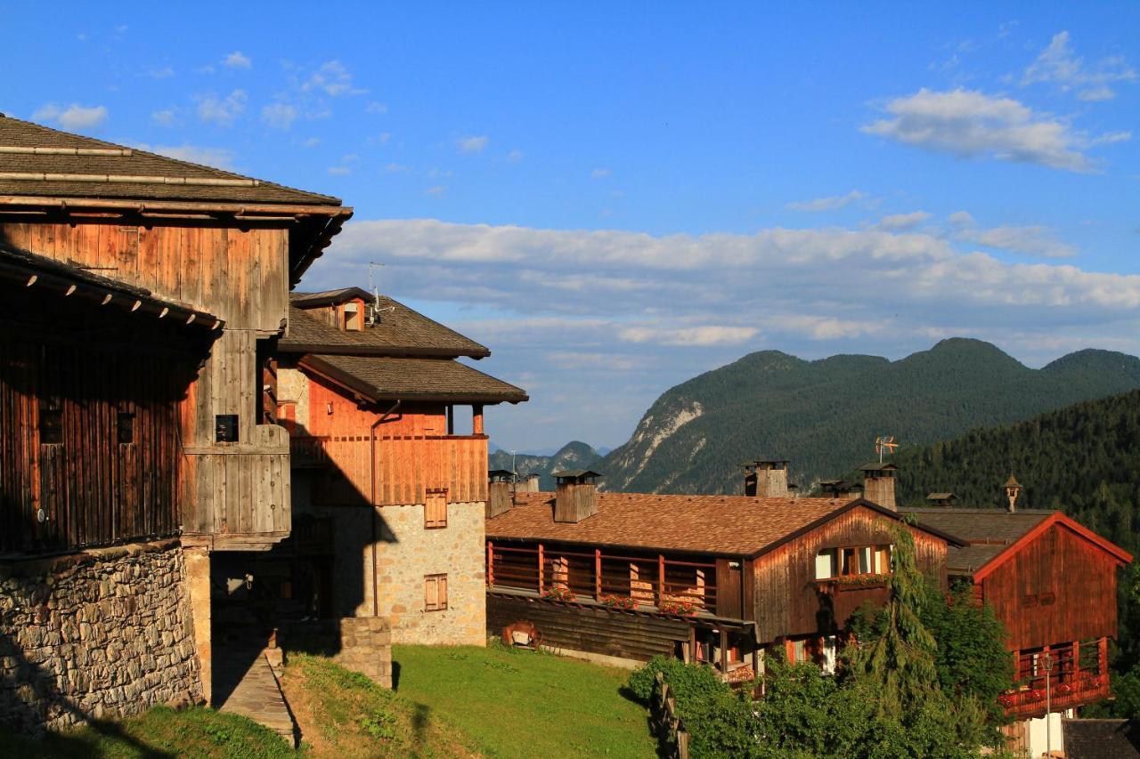 Neider Hotel - Alpine Retreat Sauris Exteriér fotografie