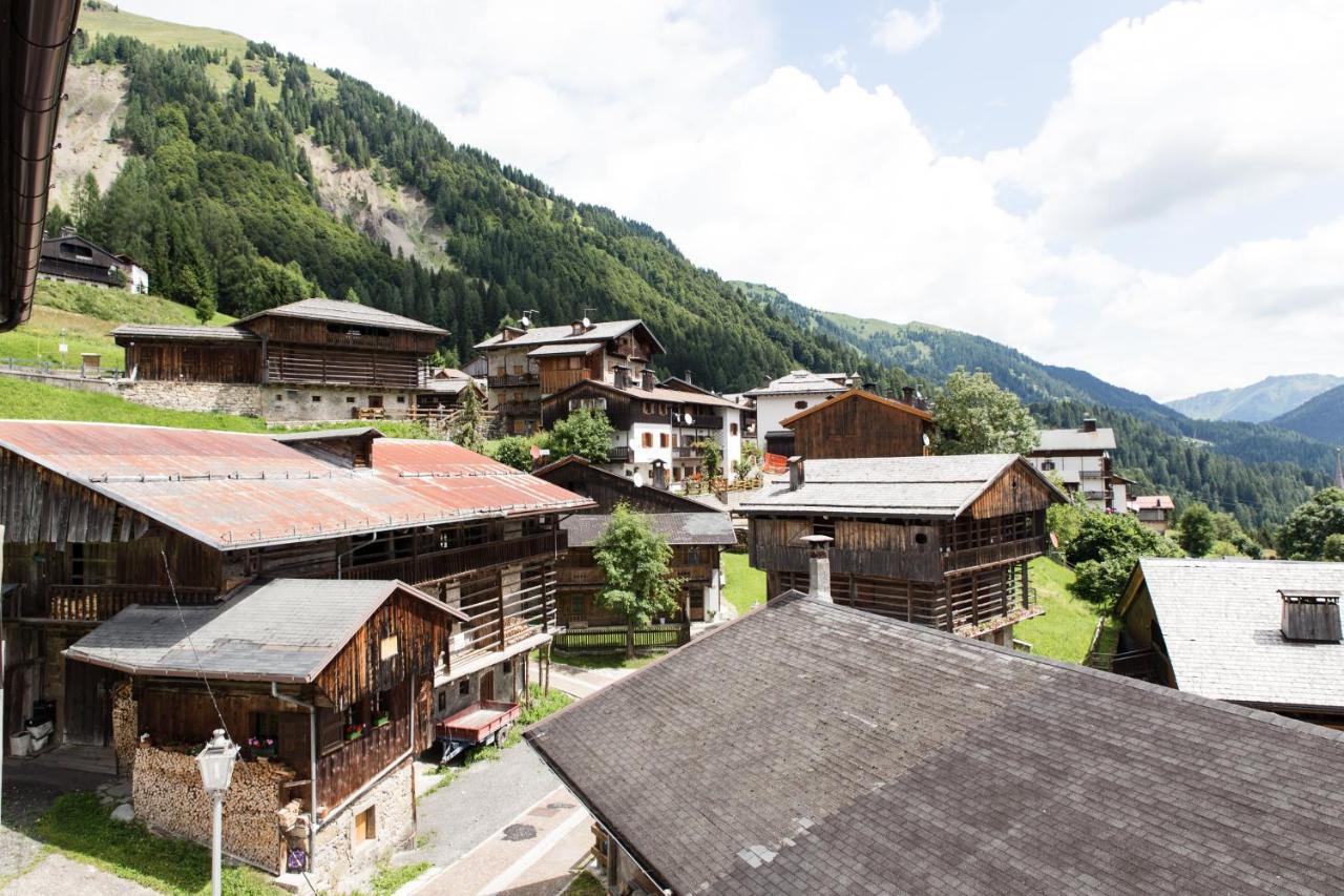 Neider Hotel - Alpine Retreat Sauris Exteriér fotografie