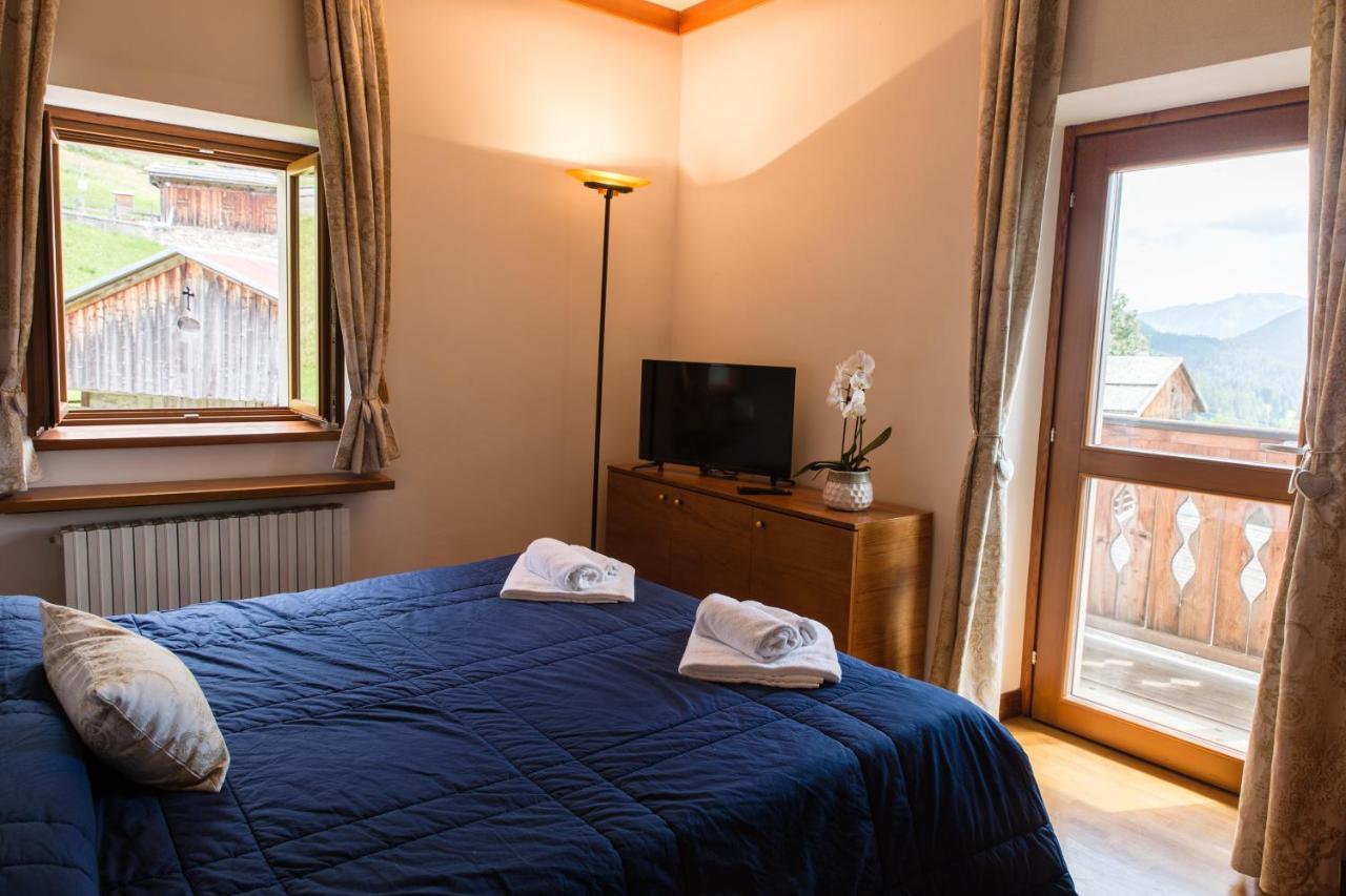 Neider Hotel - Alpine Retreat Sauris Exteriér fotografie